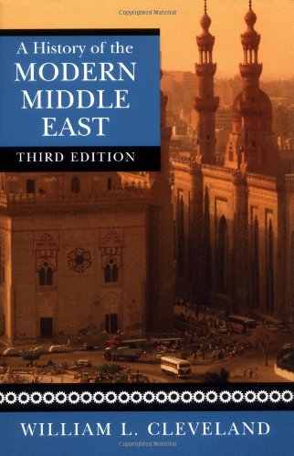 A History of the Modern Middle East Social Sciences