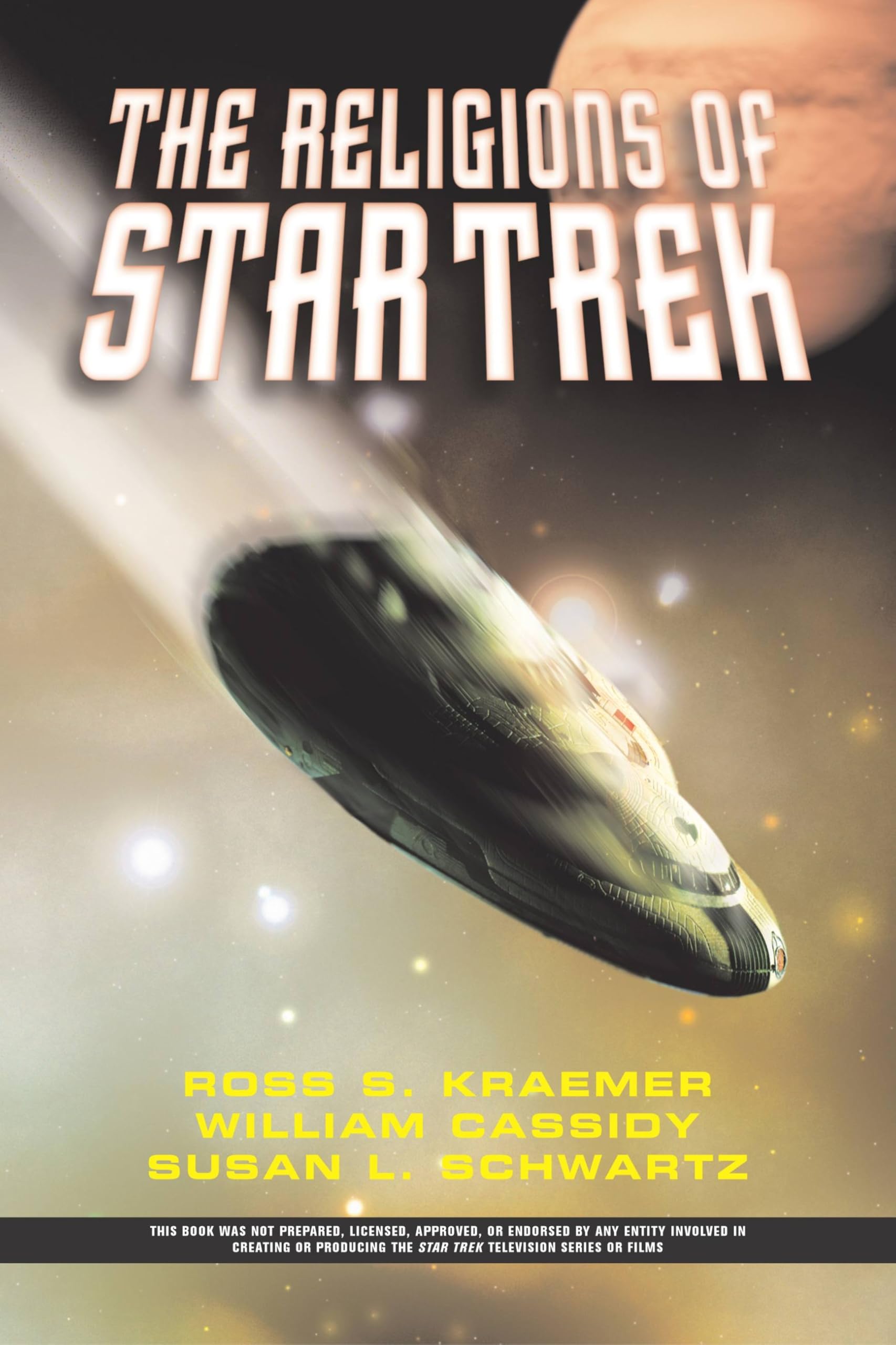Religions Of Star Trek Social Sciences