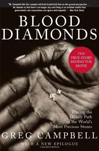 Blood Diamonds: Tracing the Deadly Path of the World's Most Precious Stones Law