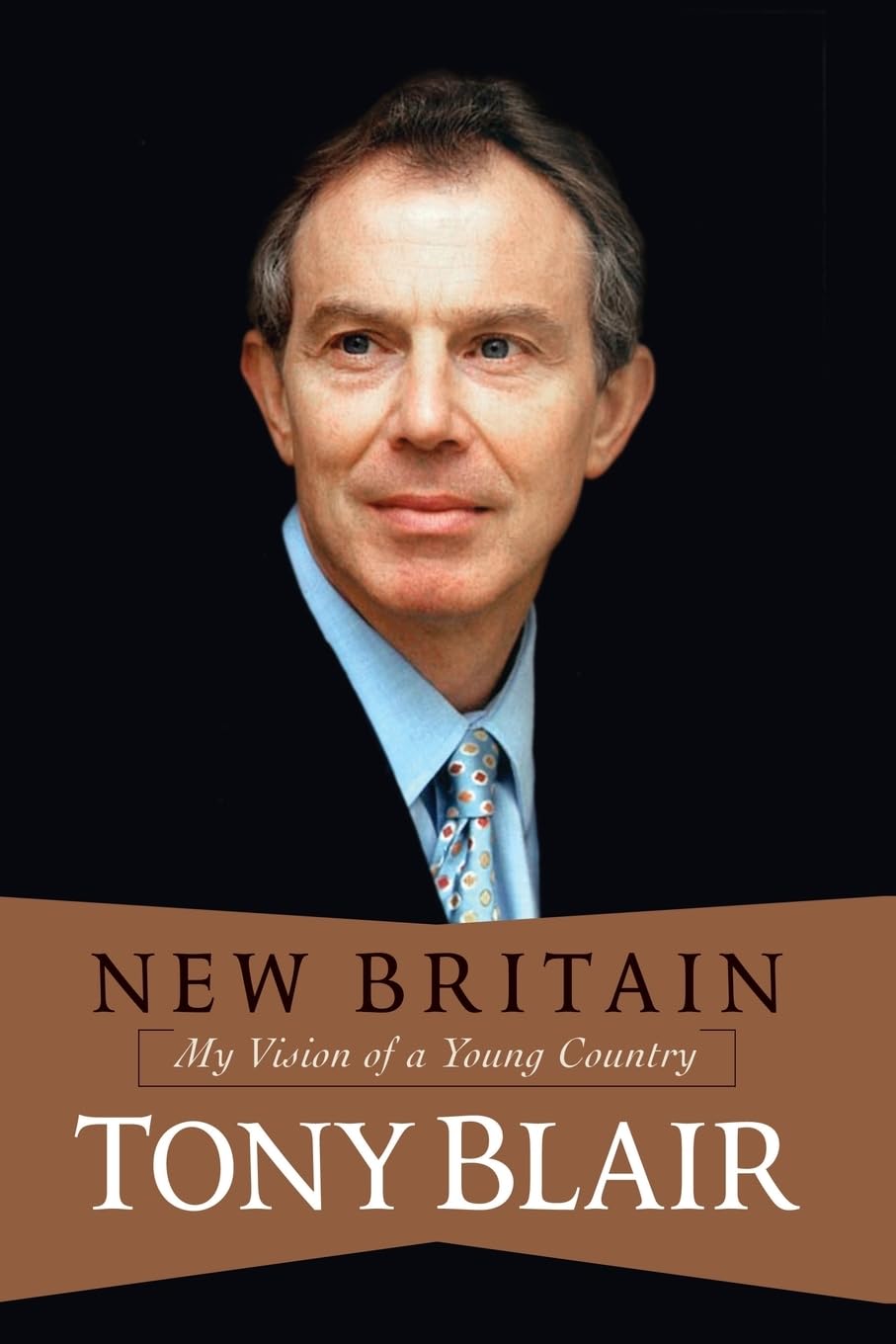 New Britain: My Vision Of A Young Country Philosophy