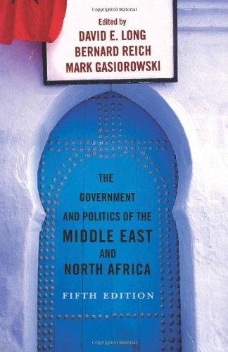 The Government and Politics of the Middle East and North Africa Social Sciences