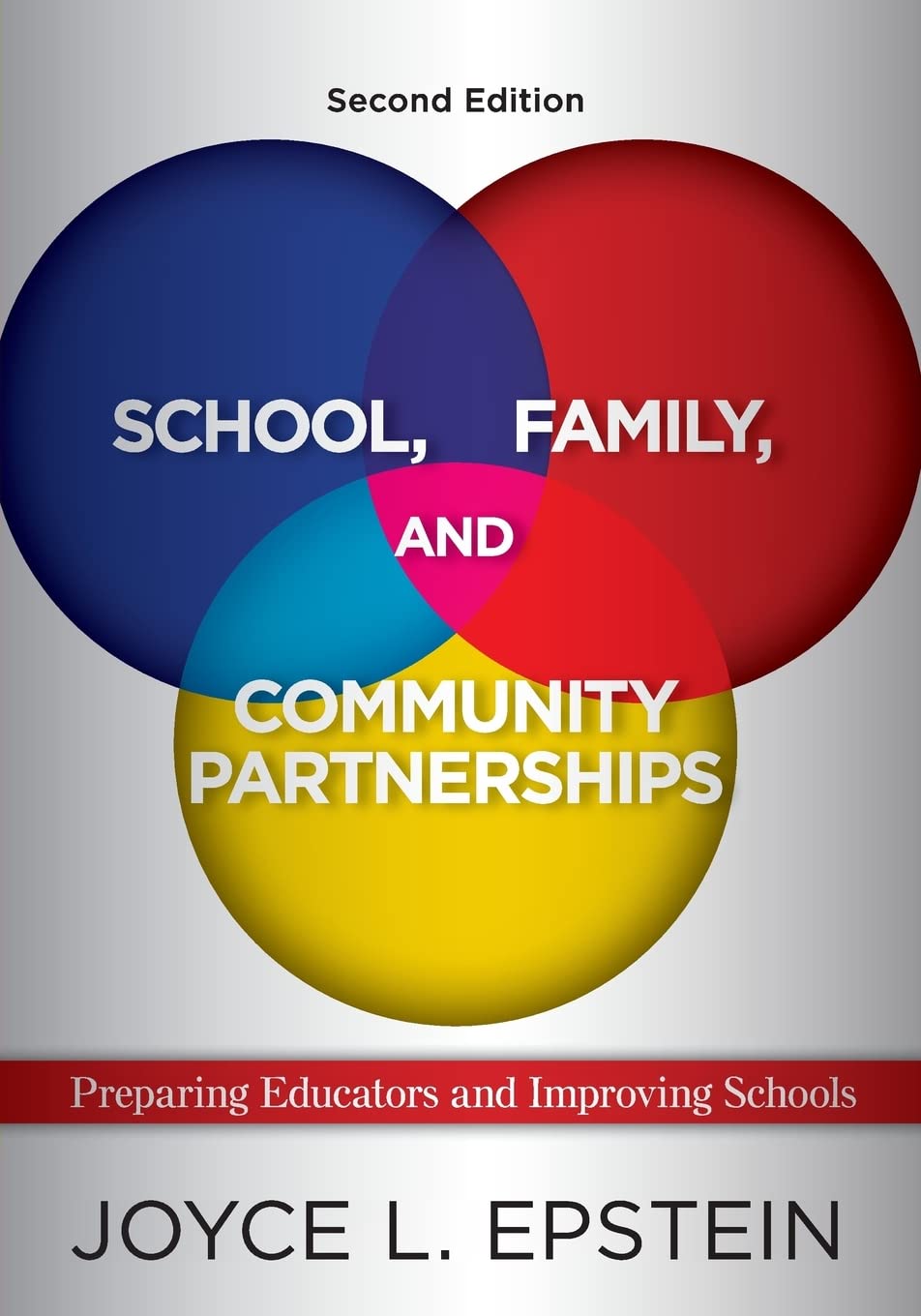 Epstein, J: SCHOOL FAMILY & COMMUNITY PART book