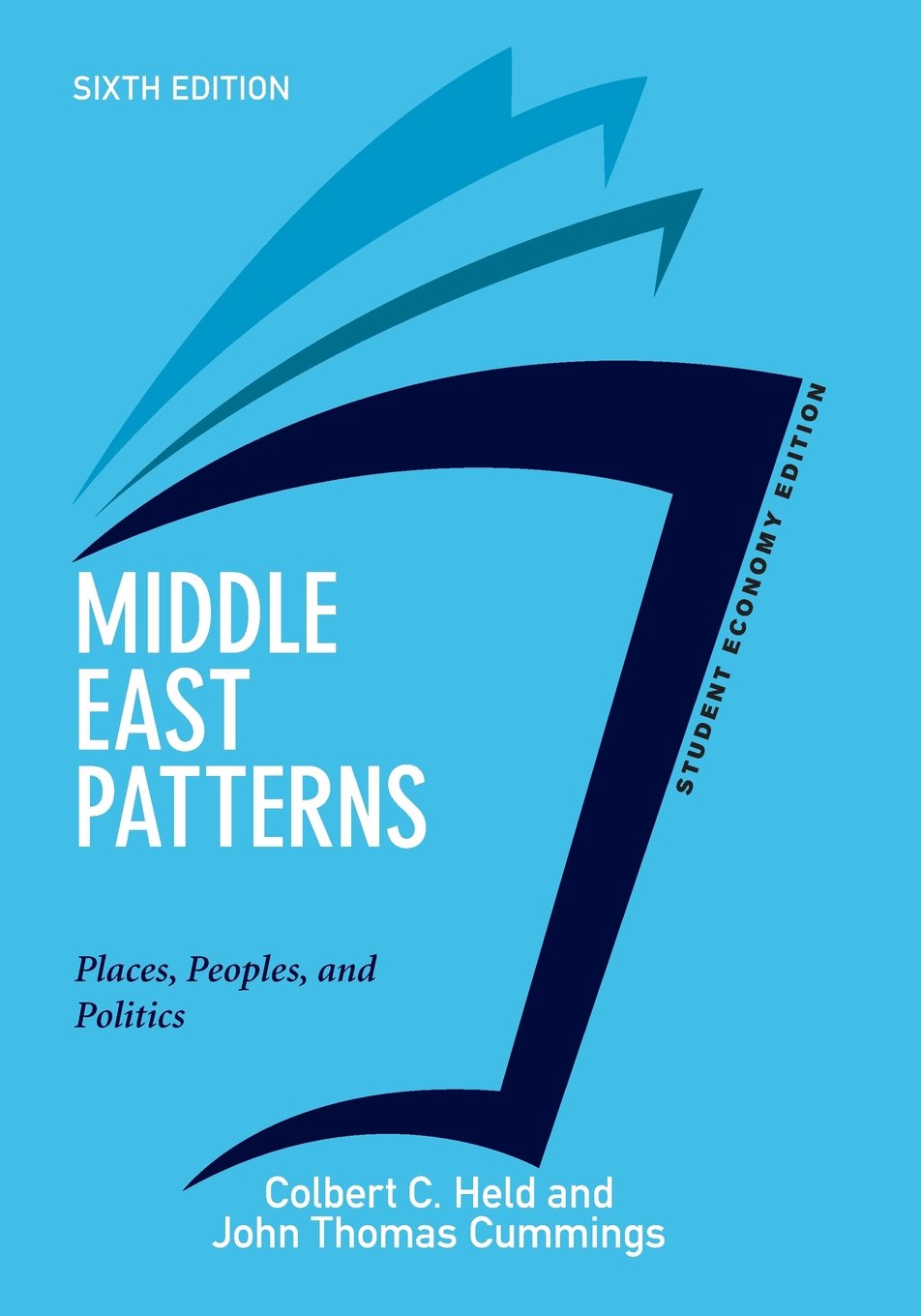 Middle East Patterns, Student Economy Edition: Places, People, and Politics Social Sciences