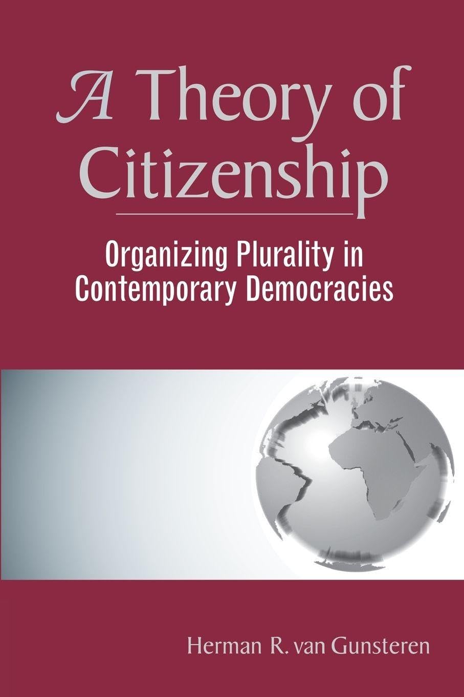 A Theory Of Citizenship Books