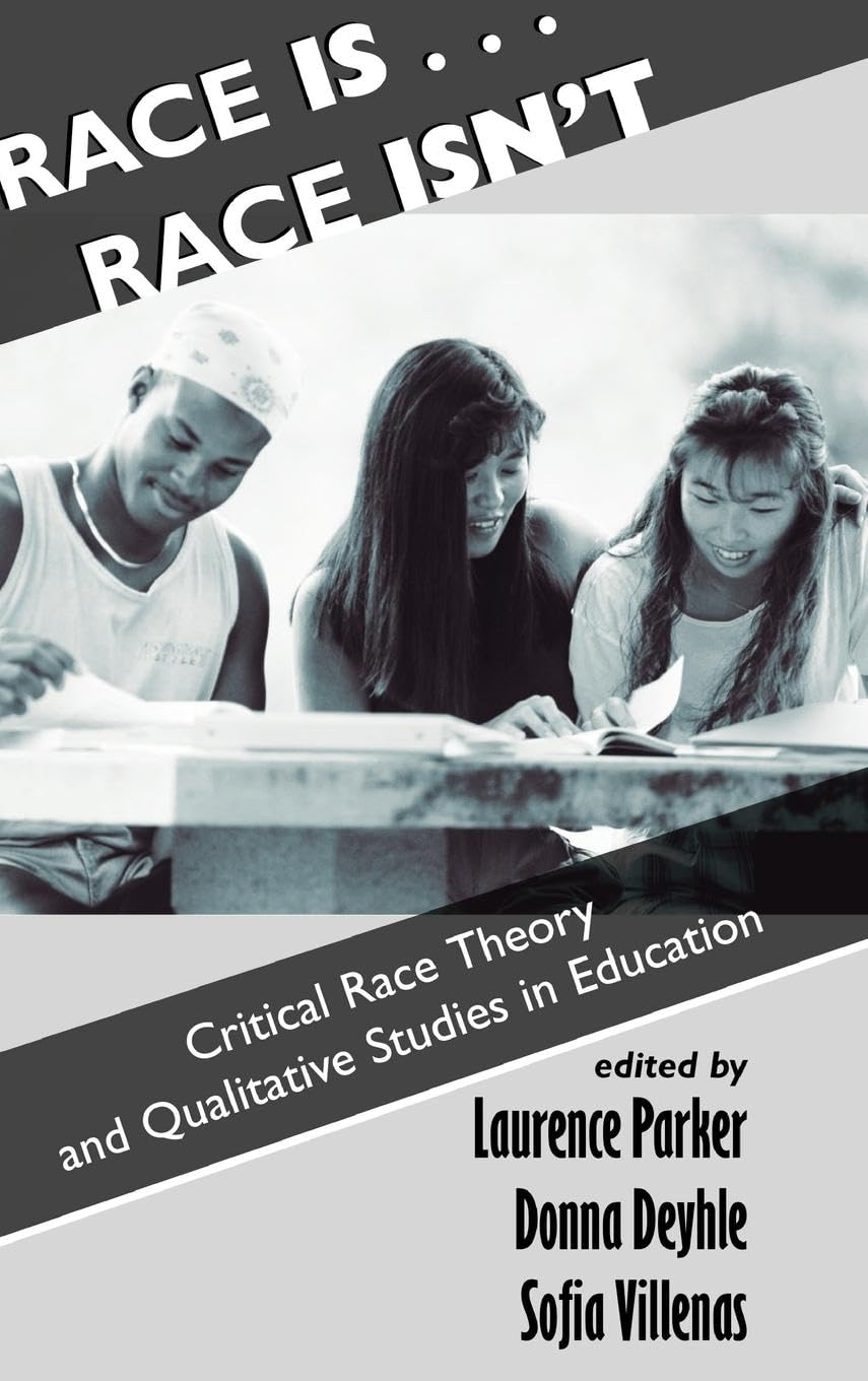 Race Is...Race Isn't Books