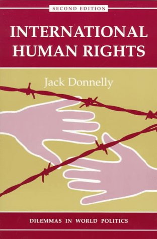 Product Image: International Human Rights: Second Edition