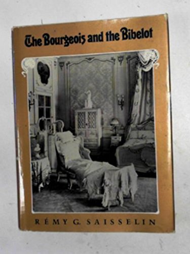The Bourgeois and the Bibelot book