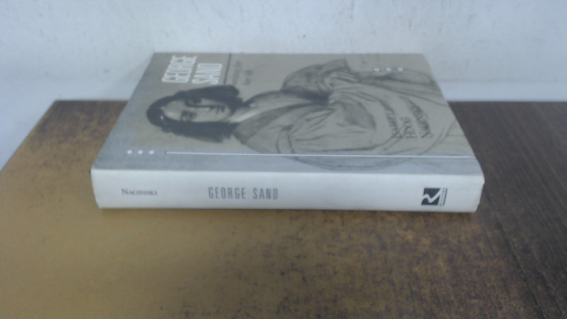 George Sand: Writing for Her Life book