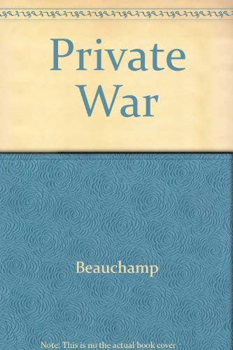 Private War: Letters & Diaries Books