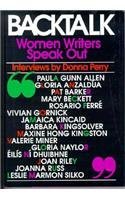 Backtalk: Women Writers Speak Out Books
