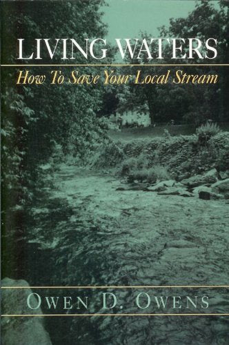 Living Waters: How to Save Your Local Stream Mathematics