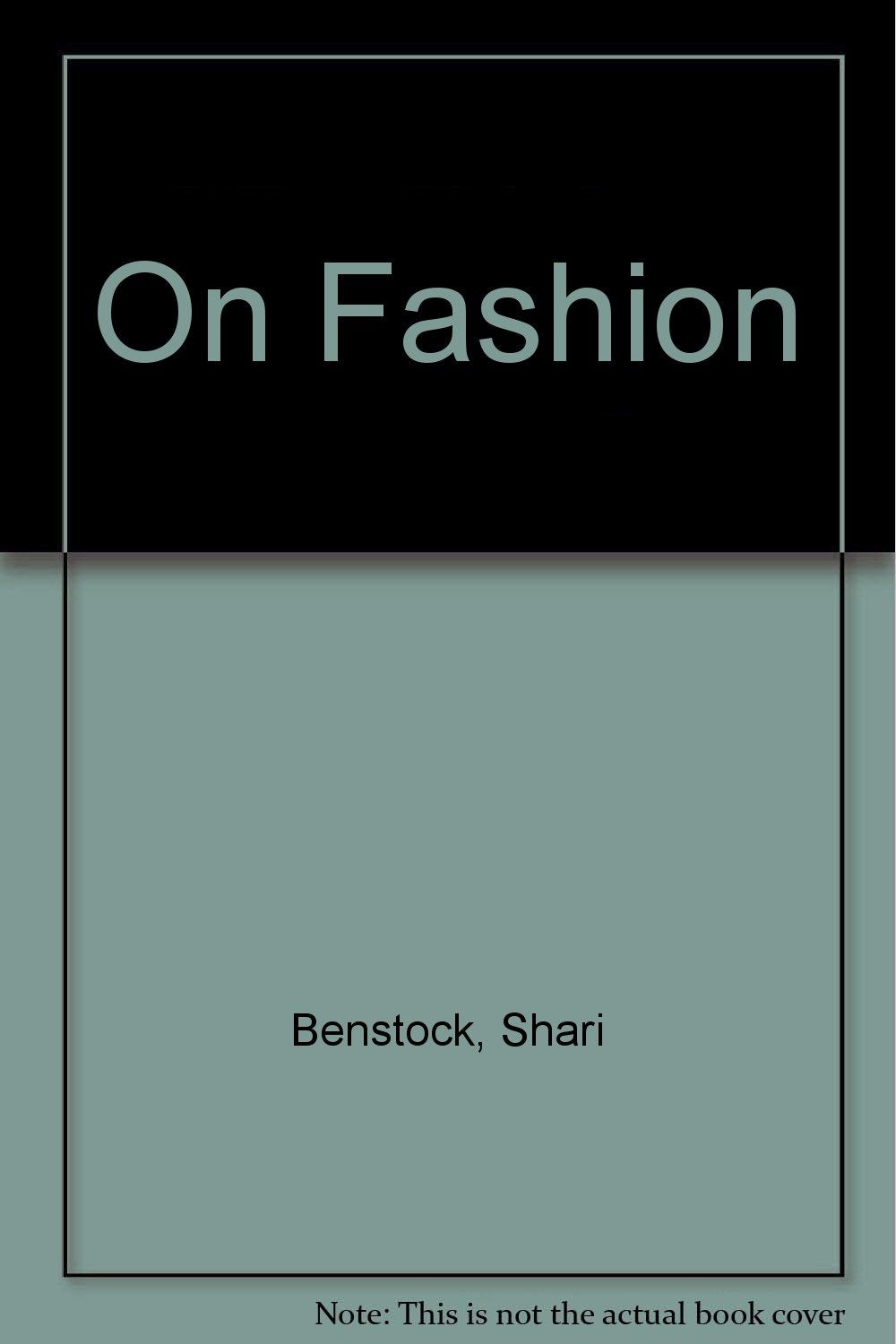 On Fashion Social Sciences