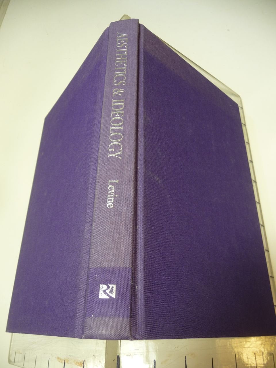 Aesthetics and Ideology (The Center for the Critical Analysis of Contemporary Culture) Philosophy