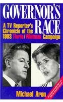 Governor's Race: A TV Reporter's Chronicle of the 1993 Florio/Whitman Campaign Social Sciences