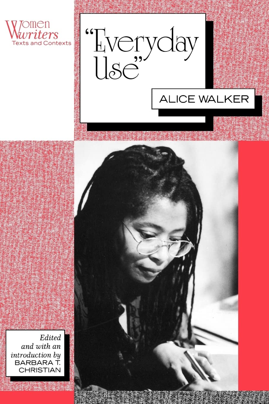 Everyday Use: Alice Walker (Women Writiers) Books