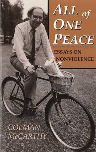 All of One Peace: Essays on Nonviolence Psychology