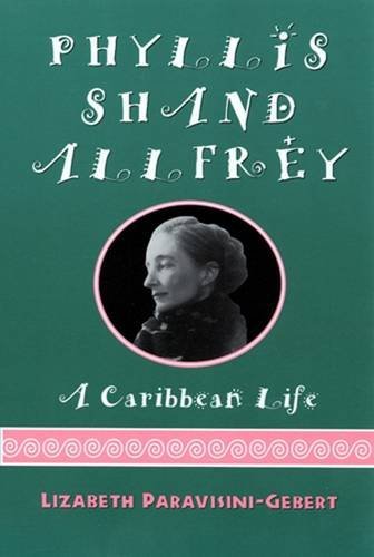 Phyllis Shand Allfrey: A Caribbean Life Contemporary literature