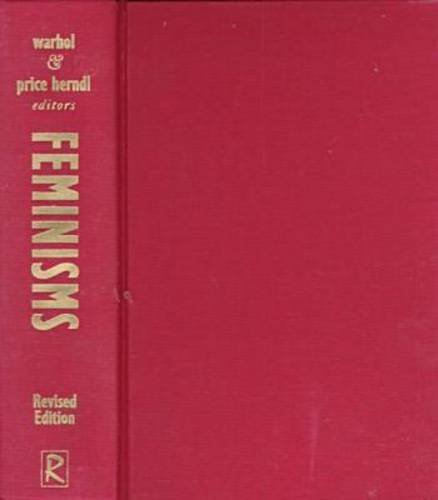 Feminisms: An Anthology of Literary Theory and Criticism Books