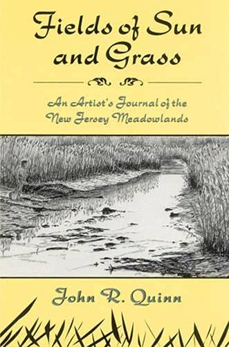 Fields of Sun and Grass: An Artist's Journal of the New Jersey Meadowlands Mathematics