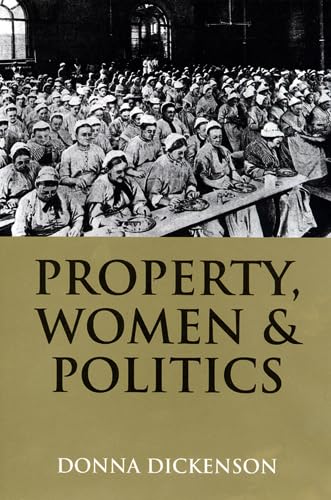 Property, Women, and Politics: Subects or Objects?: Subjects or Objects? Books