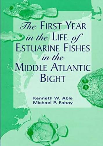 The First Year in the Life of Estuarine Fishes in the Middle Atlantic Bight Mathematics