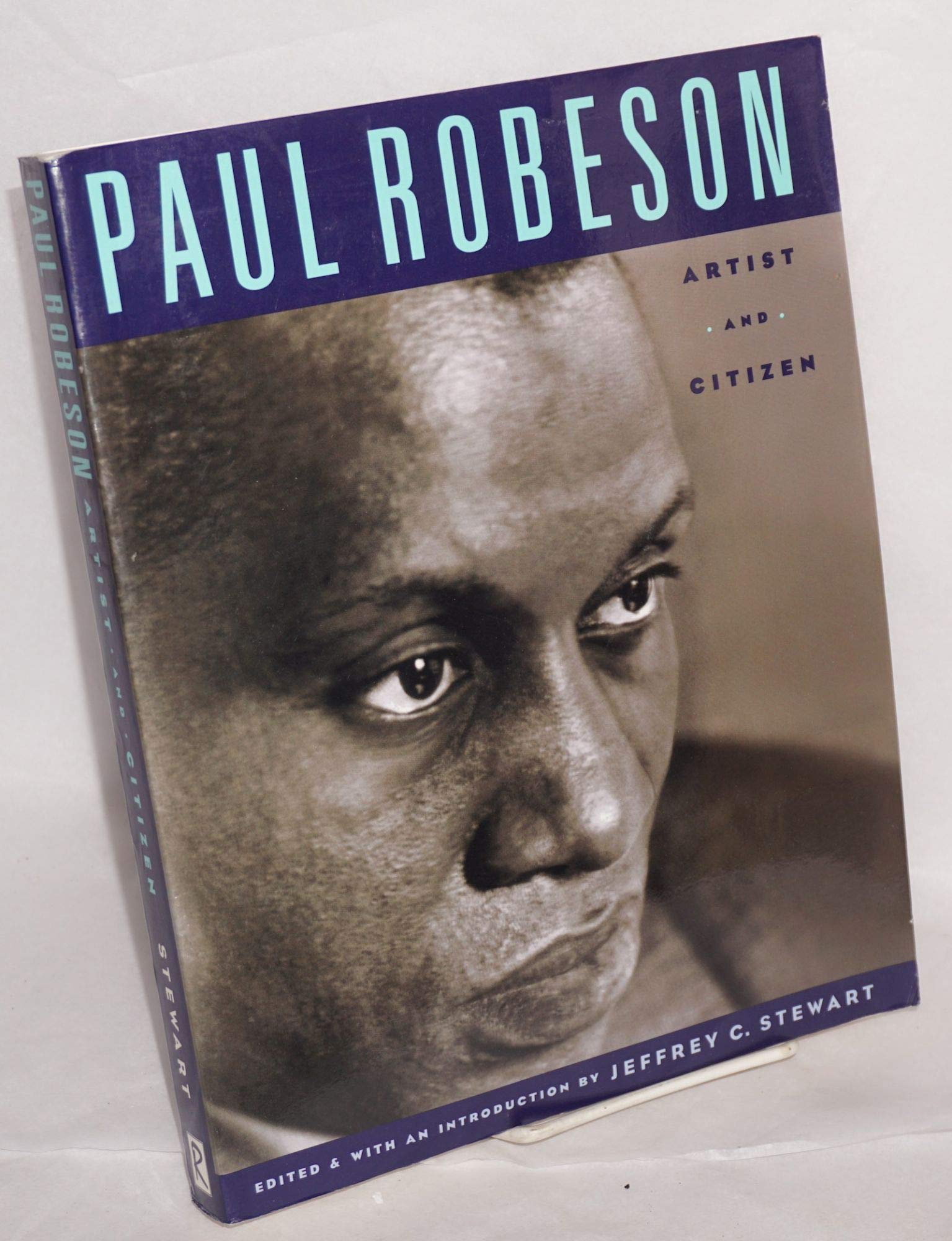 Paul Robeson: Artist and Citizen Books