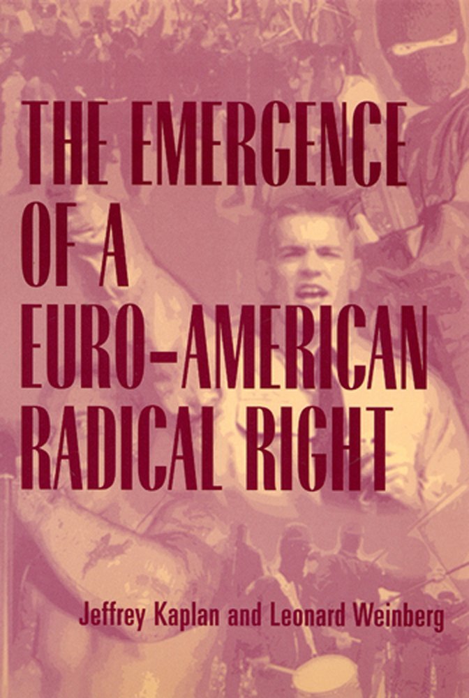 The Emergence of a Euro-American Radical Right Religion & Esotericism