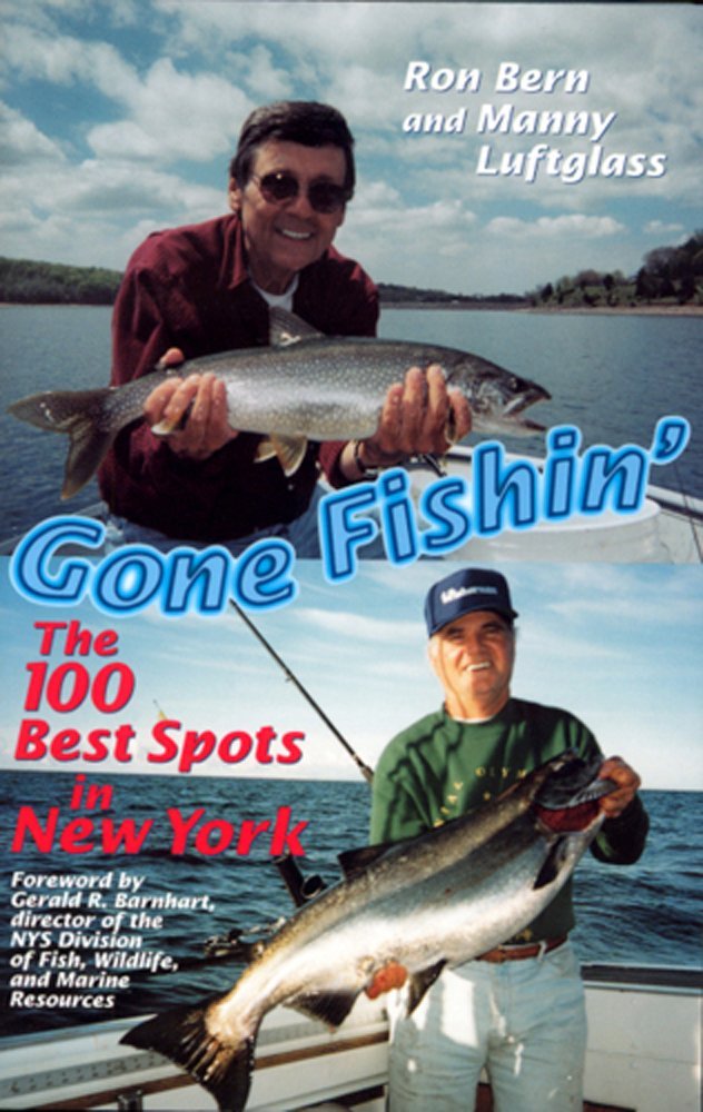 Gone Fishin: The 100 Best Spots in New Jersey Leisure, Home & Garden