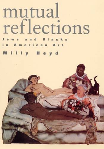 Mutual Reflections: Jews and Blacks in American Art Religion & Esotericism