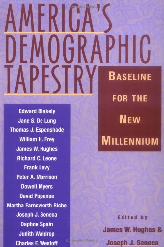 America's Demographic Tapestry: Baseline for the New Millennium Social Sciences