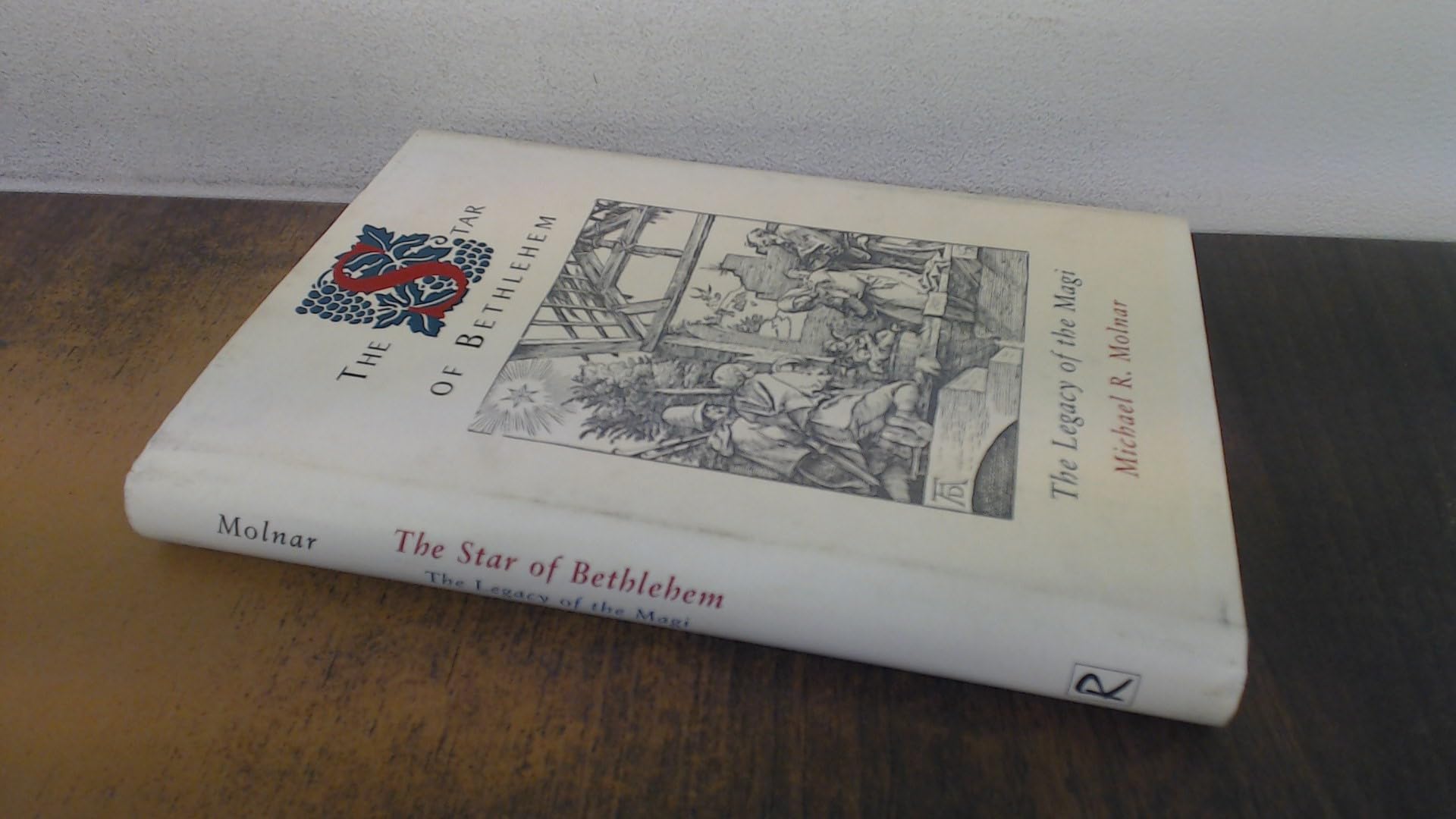 The Star of Bethlehem: The Legacy of the Magi Mathematics