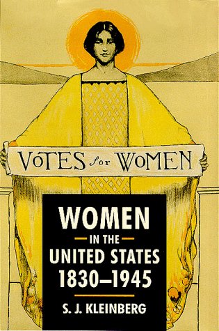 Women in the United States, 1830 - 1945 Books