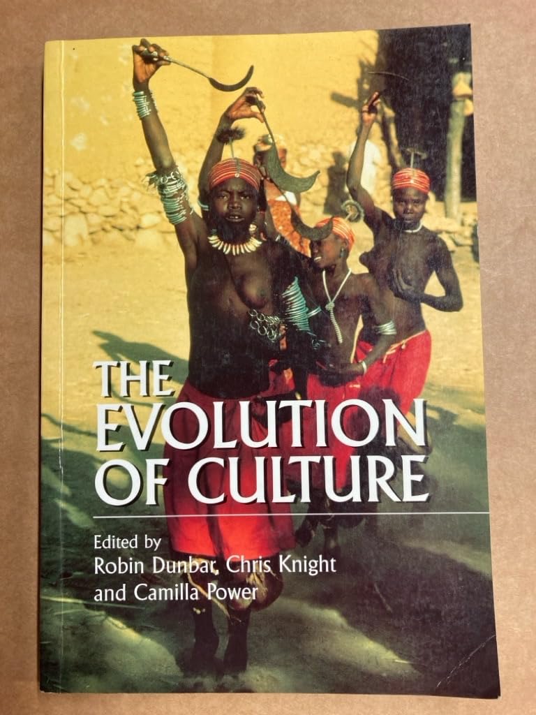 The Evolution of Culture: A Historical and Scientific Overview General education