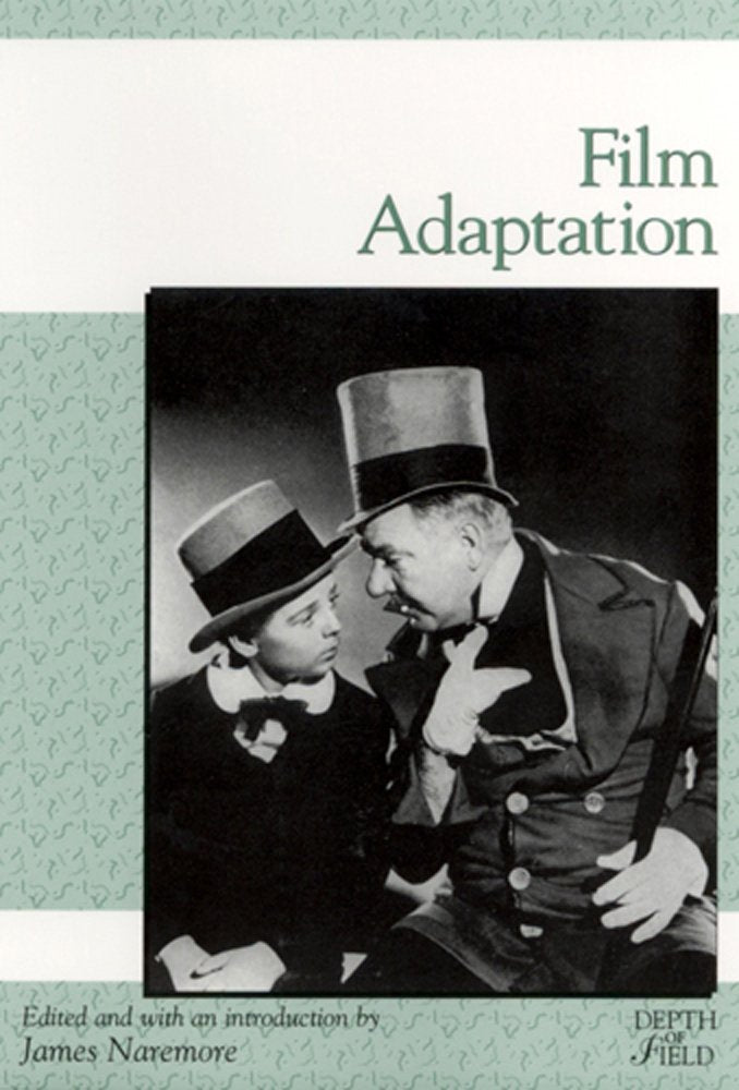 Film Adaptation (Depth of Film Series) Film, Art & Culture