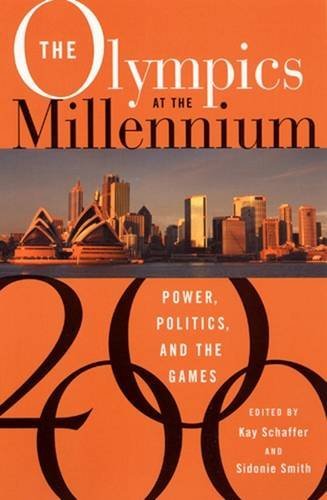 The Olympics at the Millennium: Power Politics and the Games General education