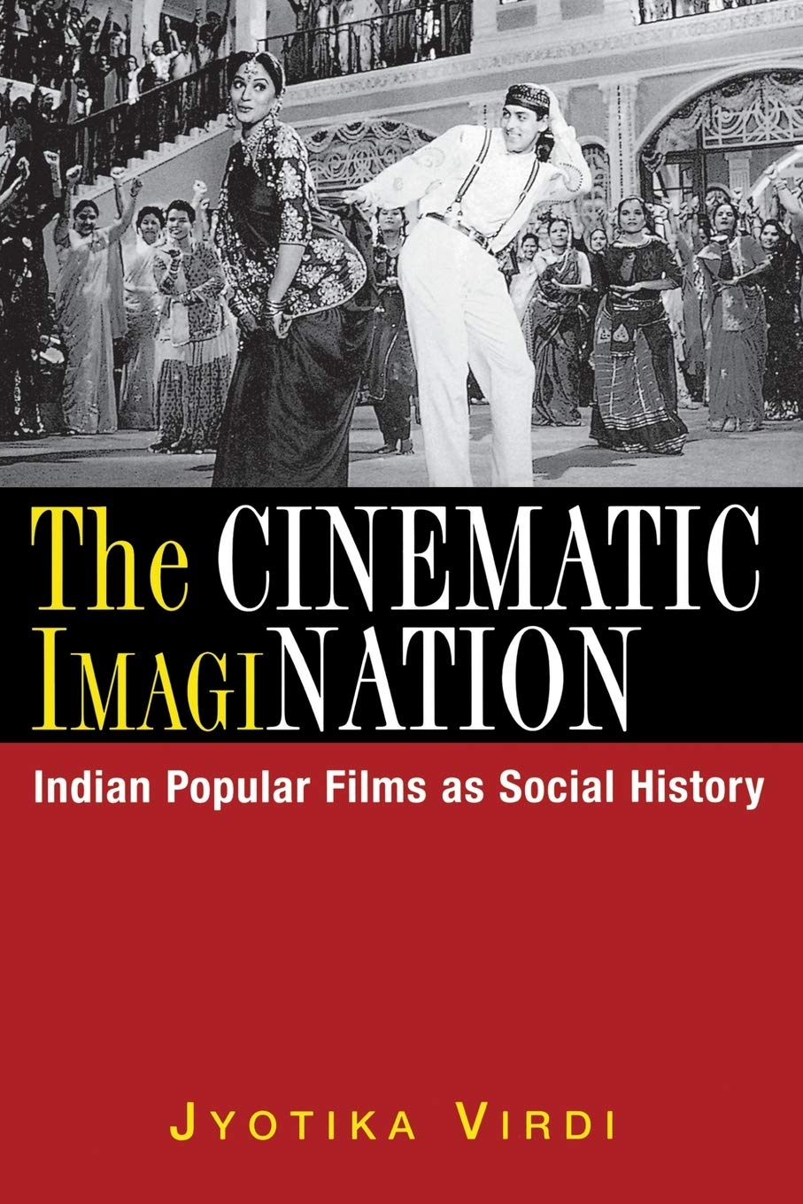 The Cinematic ImagiNation Media & Communication