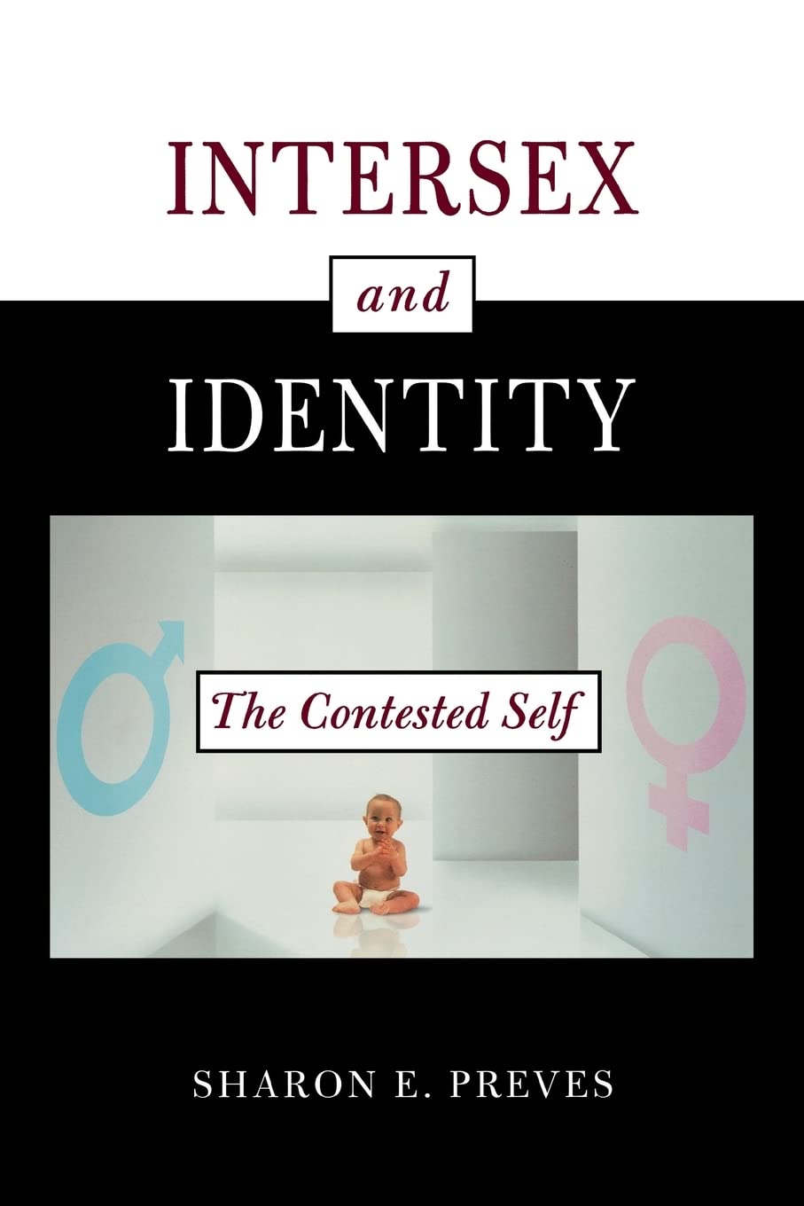 Intersex and Identity Books