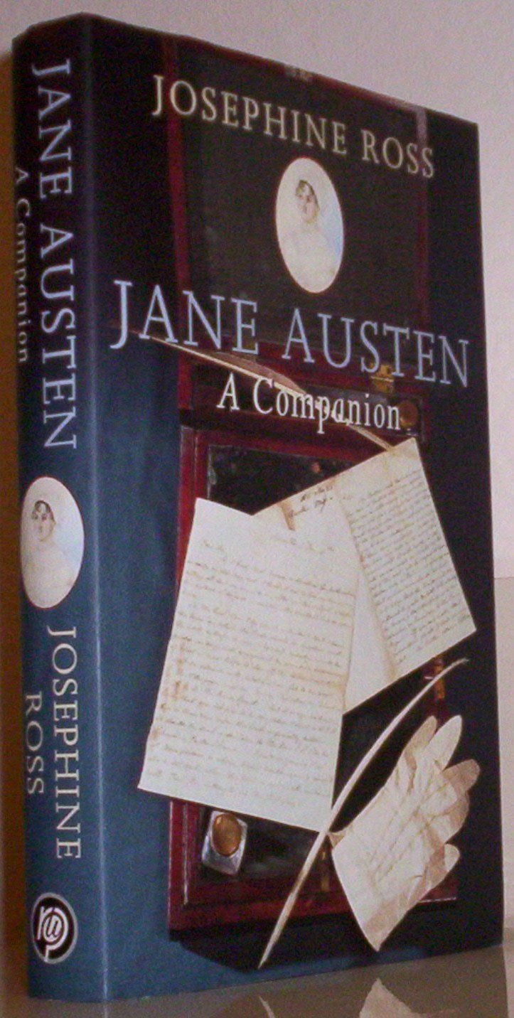 Jane Austen: A Companion Contemporary literature