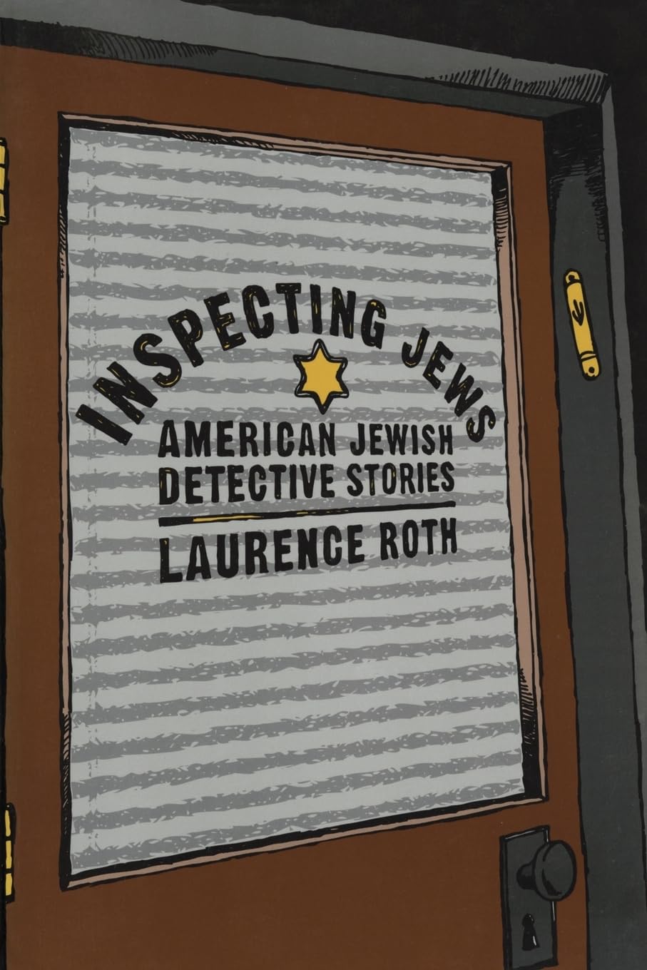 Inspecting Jews: American Jewish Detective Stories Social Sciences