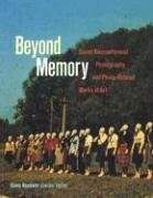 Beyond Memory: Soviet Nonconformist Photography and Photo-Related Works of Art book