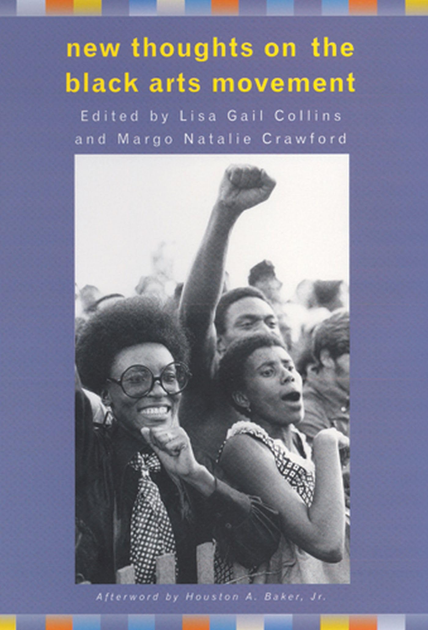 New Thoughts on the Black Arts Movement book