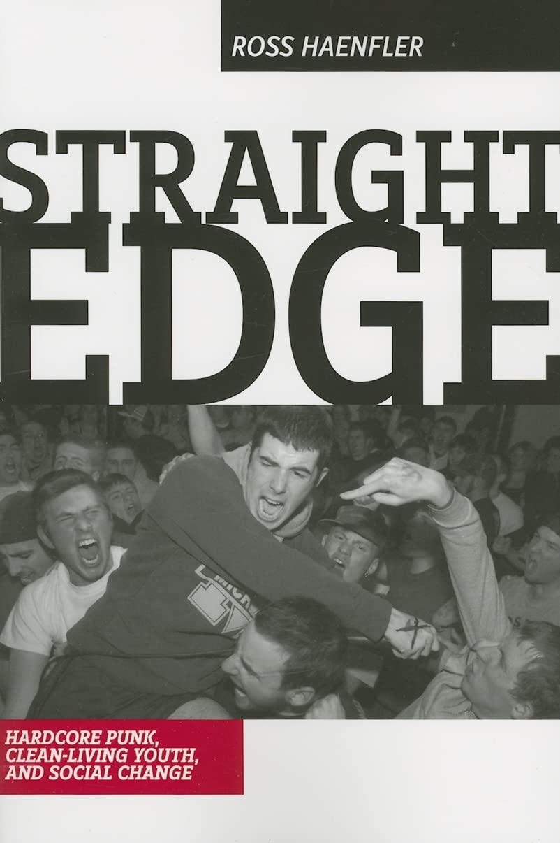 Straight Edge Social Sciences Books
