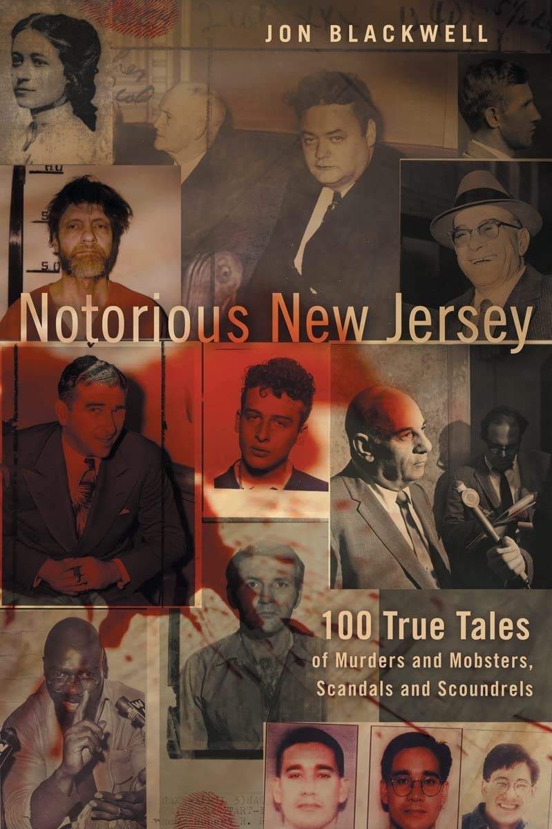 Notorious New Jersey Law Books
