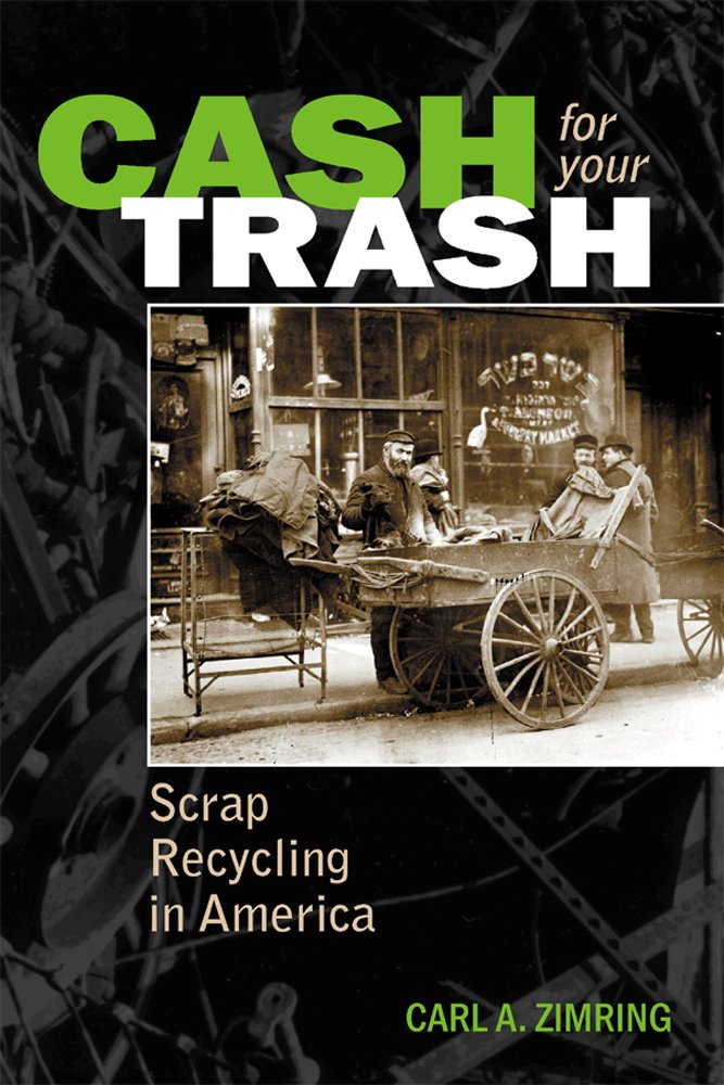 Cash for Your Trash: Scrap Recycling in America Mathematics