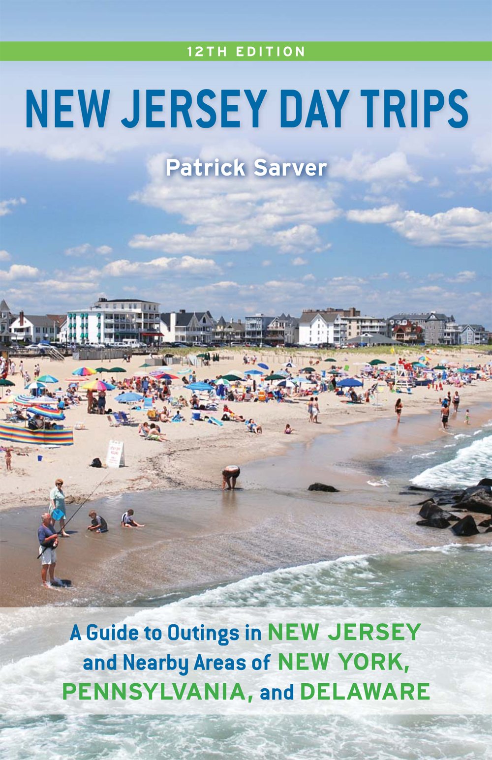 New Jersey Day Trips Leisure, Home & Garden Books