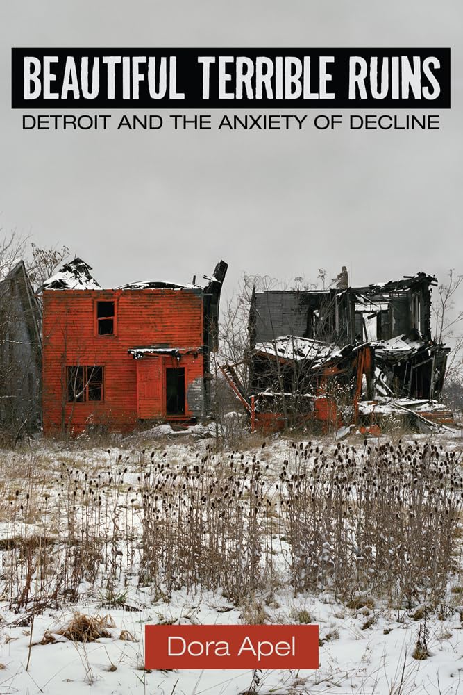 Beautiful Terrible Ruins: Detroit and the Anxiety of Decline Social Sciences