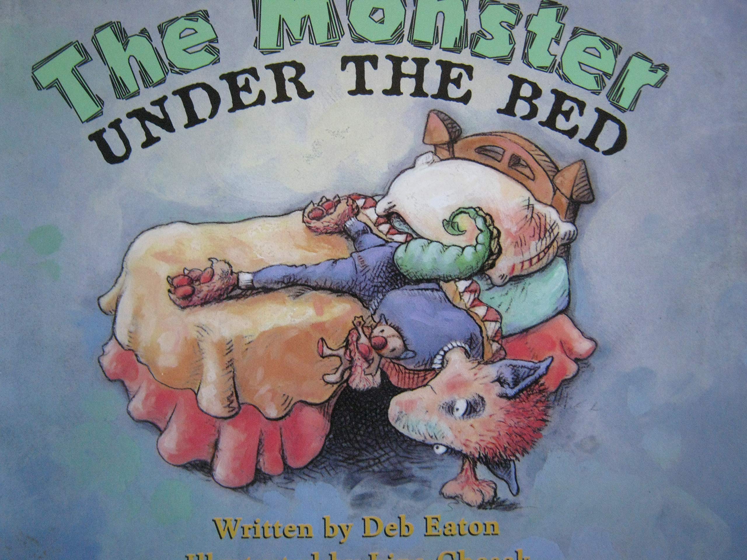 Ready Readers, Stage 5, Book 21, the Monster Under the Bed, Single Copy Education & Training