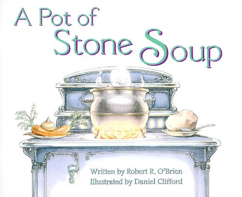 Ready Readers, Stage 5, Book 29, a Pot of Stone Soup, Single Copy Study Guides