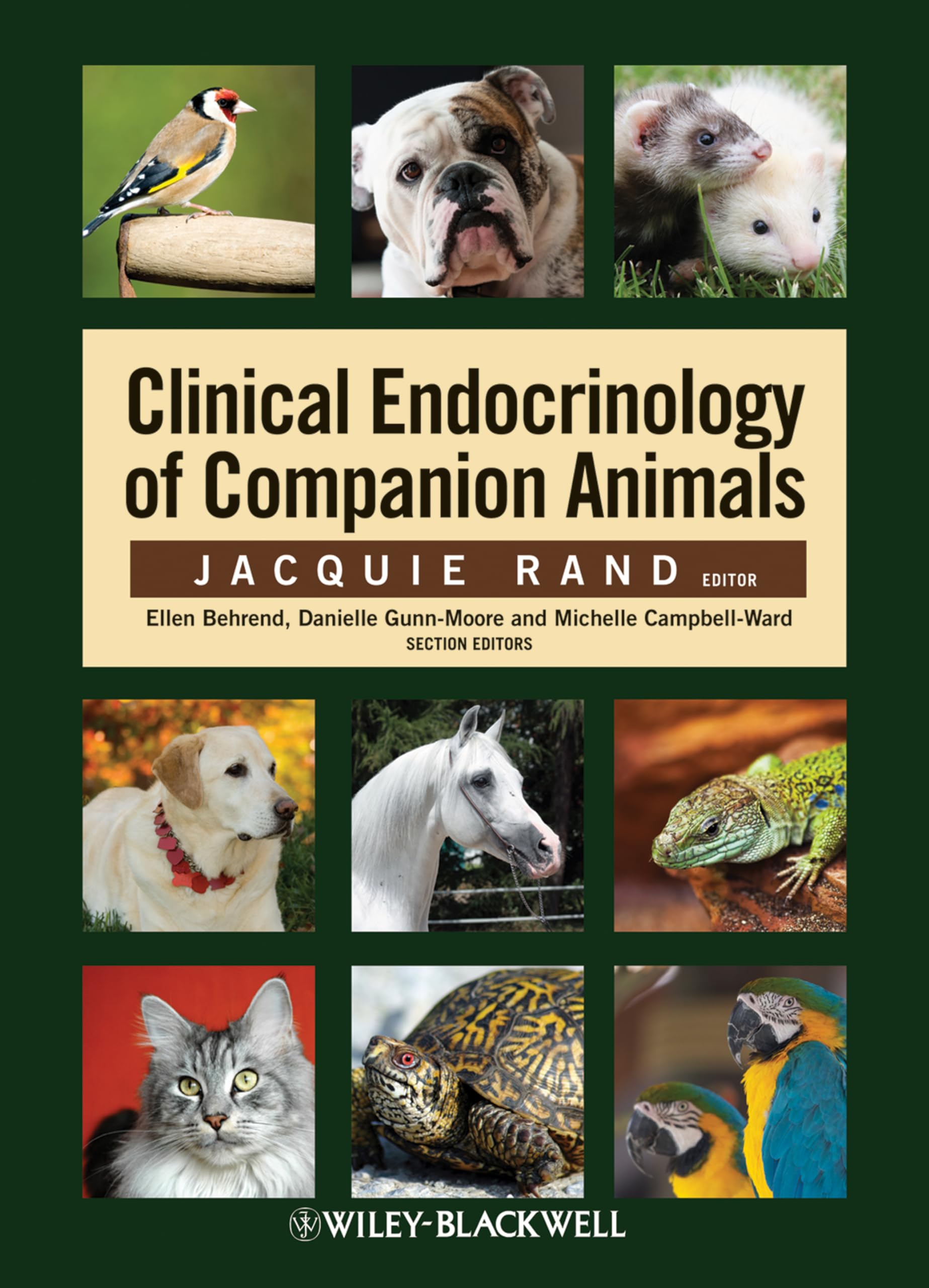 Clinical Endocrinology of Companion Animals Medicine