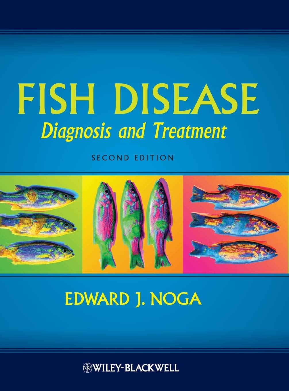 Fish Disease: Diagnosis and Treatment Medicine